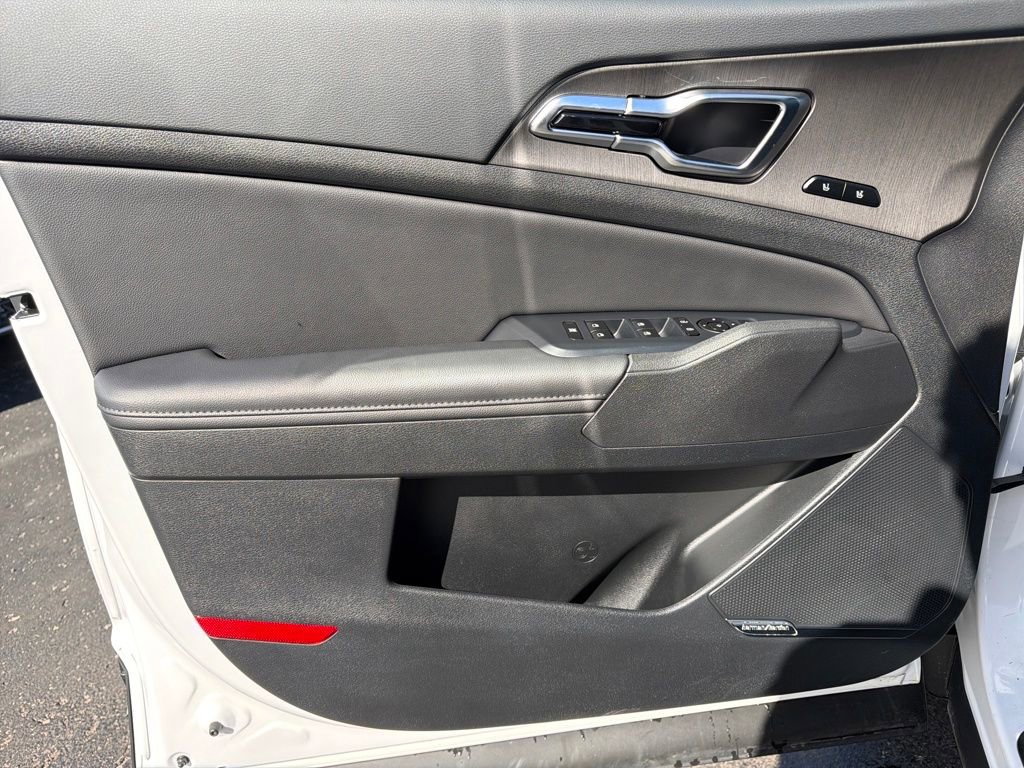 New 2026 Kia Sportage X-Pro Prestige image 37