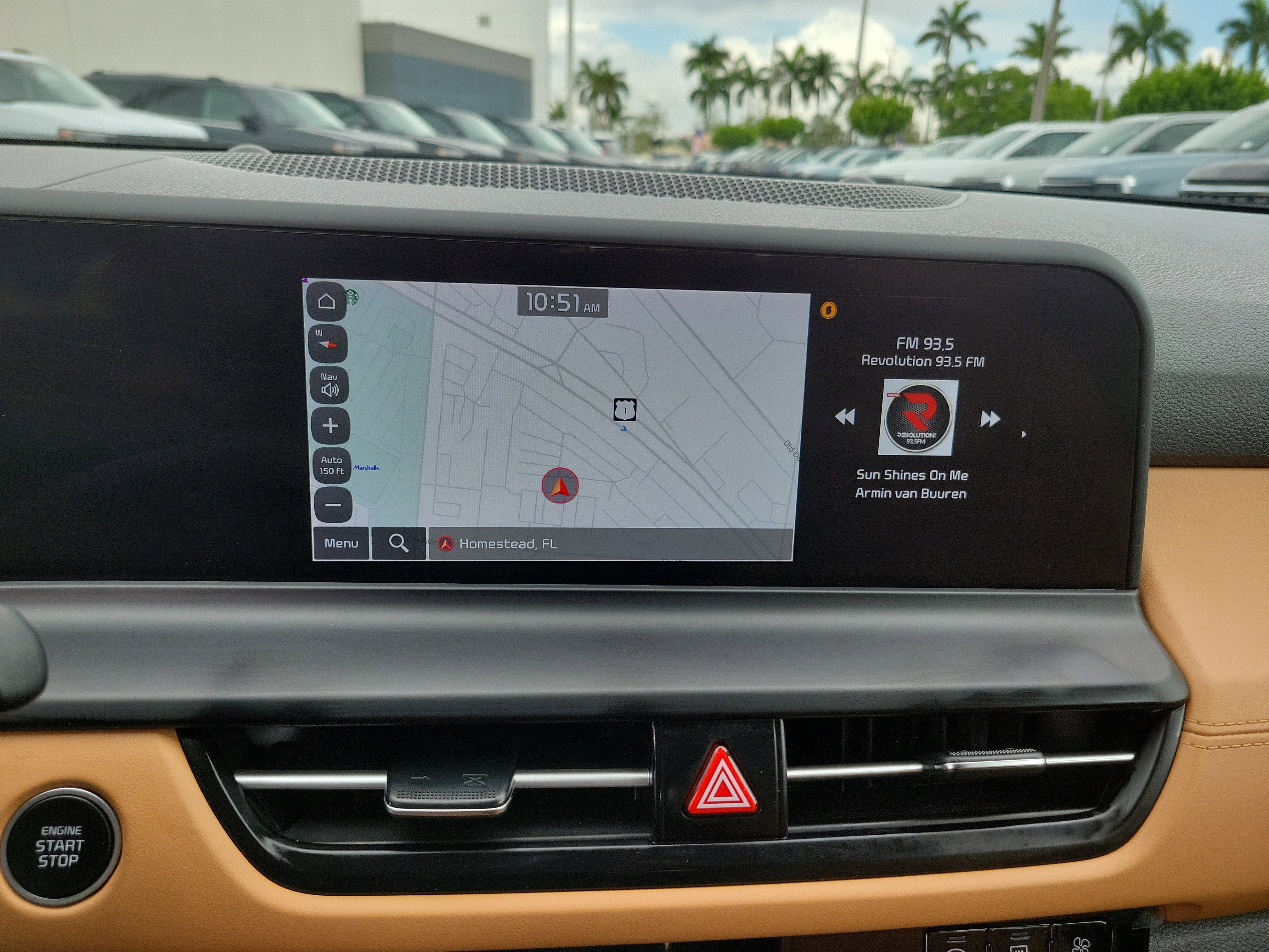Used 2025 Kia Seltos EX w/ EX Sunroof Package FWD image 10