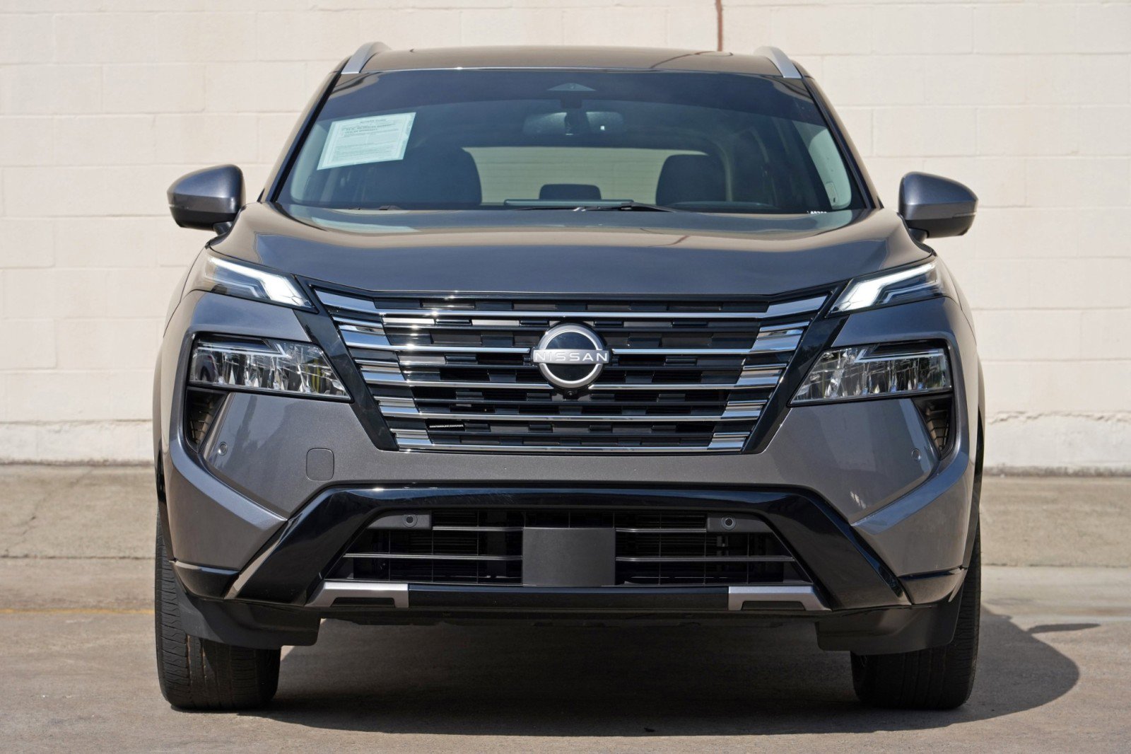 Used 2024 Nissan Rogue Platinum w/ Platinum Premium Package AWD/4WD image 6