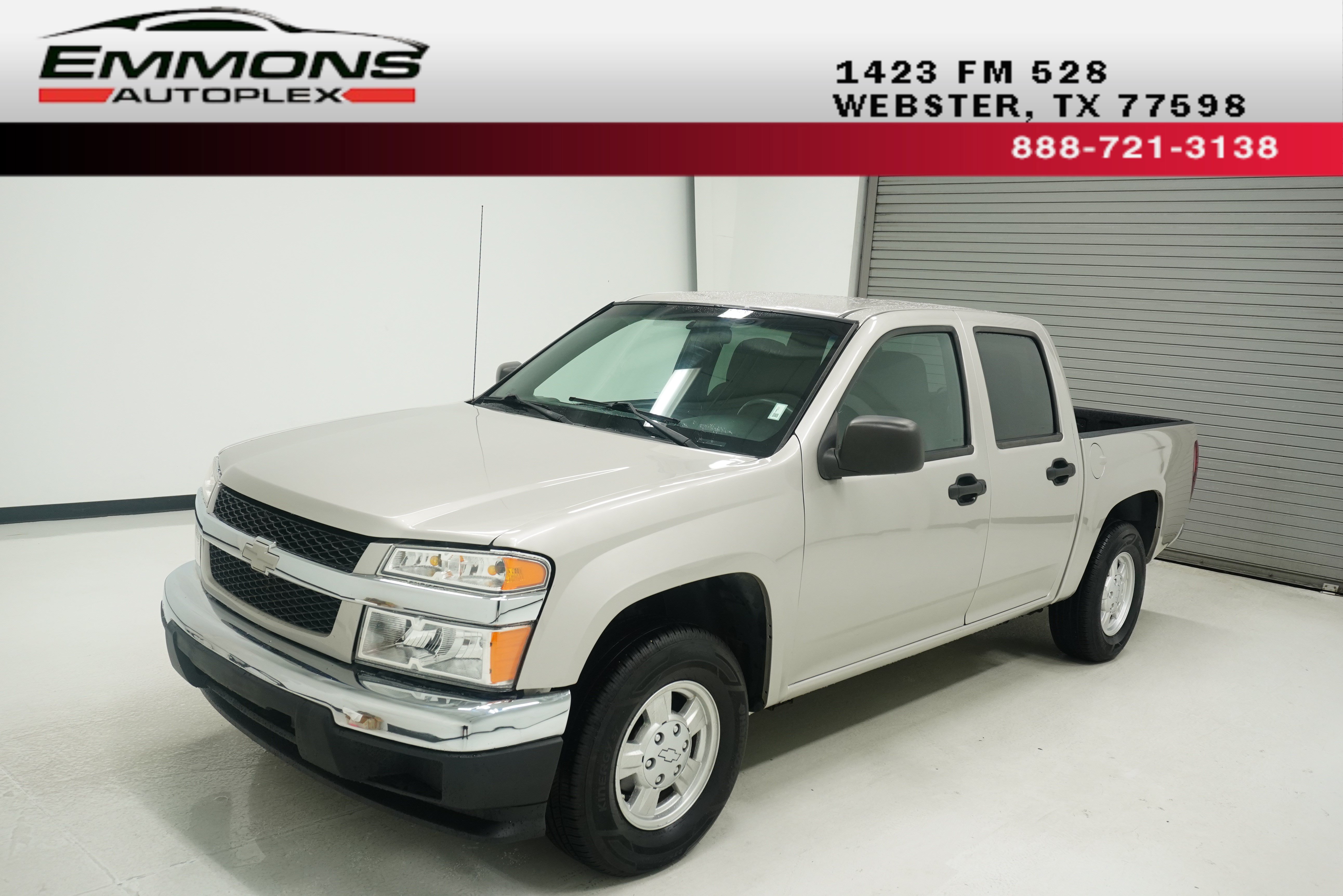 Used 2007 Chevrolet Colorado LT RWD image 1
