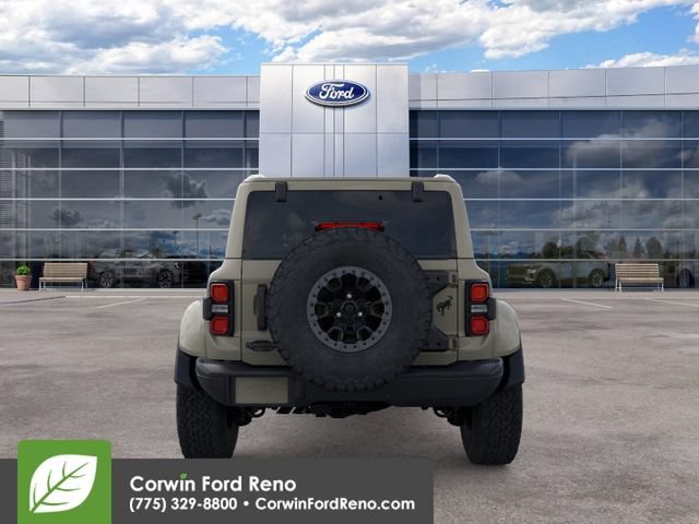 New 2026 Ford Bronco Raptor w/ Interior Carbon Fiber Pack AWD/4WD image 5