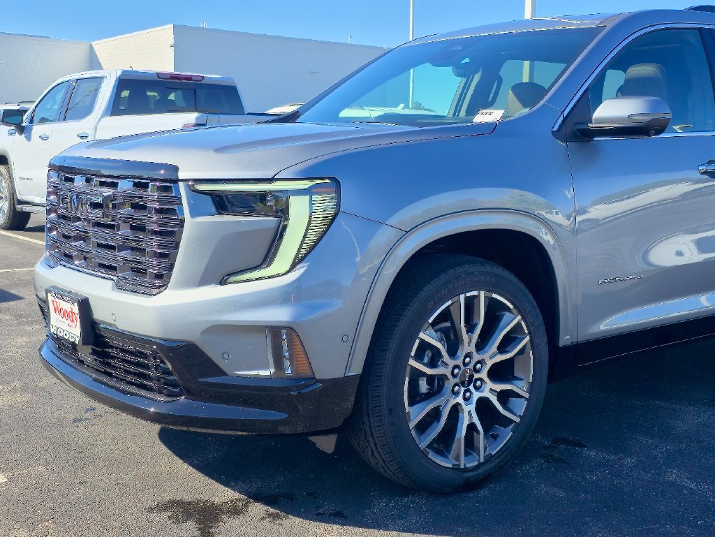 New 2027 GMC Acadia Denali Ultimate AWD/4WD image 35