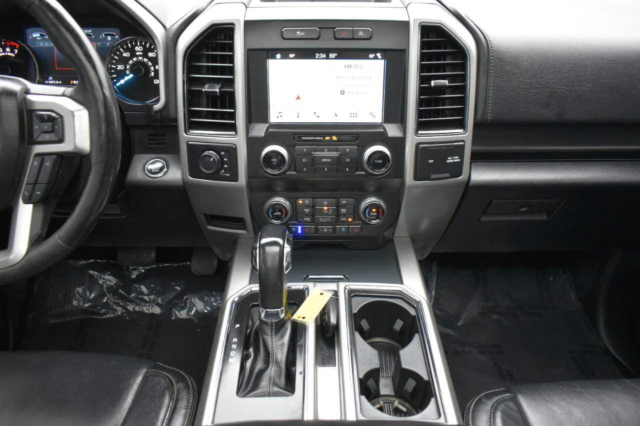 Used 2019 Ford F150 Lariat w/ Equipment Group 502A Luxury image 19