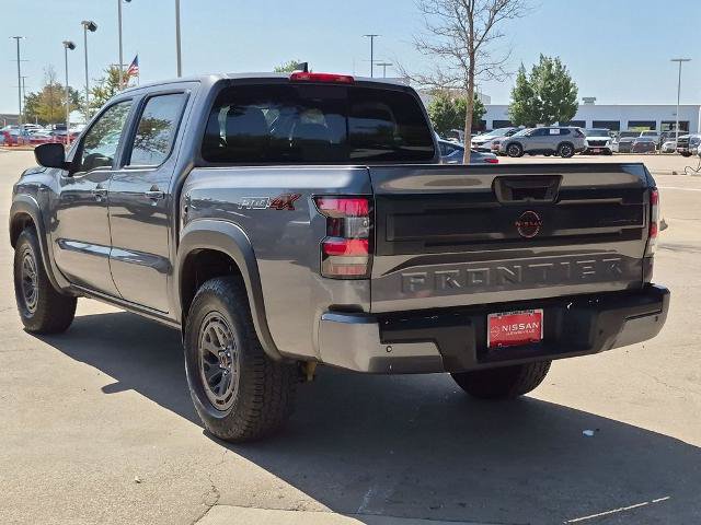 Certified 2026 Nissan Frontier PRO-4X AWD/4WD image 5