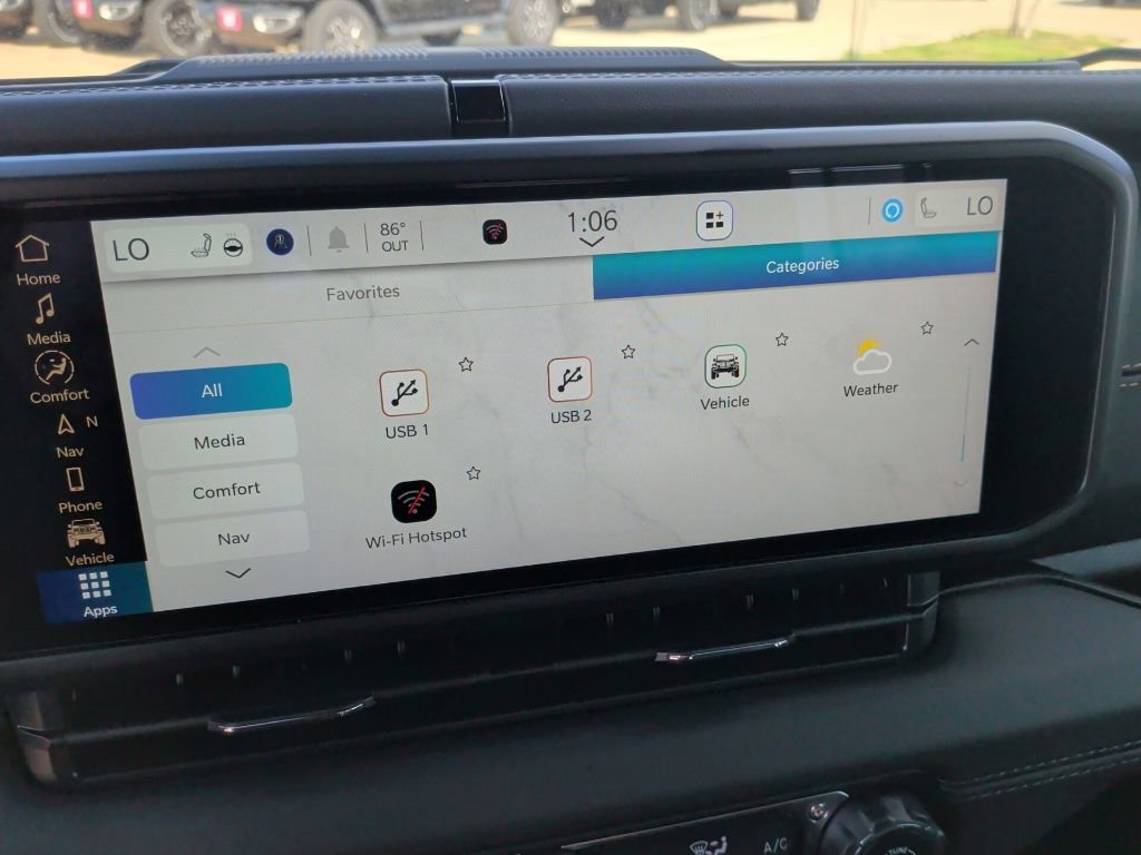 New 2025 Jeep Wrangler Unlimited Sahara AWD/4WD image 31