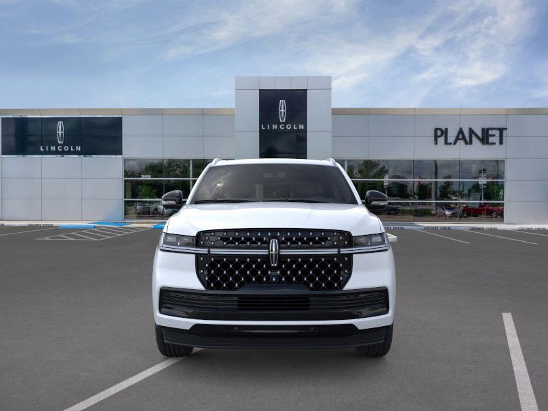 New 2026 Lincoln Navigator Black Label image 6