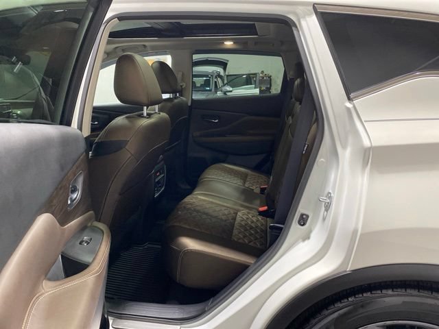 Certified 2024 Nissan Murano Platinum w/ Cargo Package AWD/4WD image 24