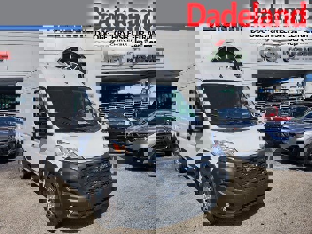 New 2025 RAM ProMaster 2500 w/ Convenience Group