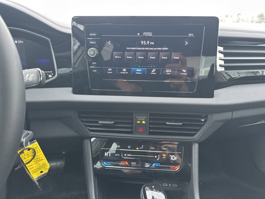 New 2025 Volkswagen Jetta S image 17