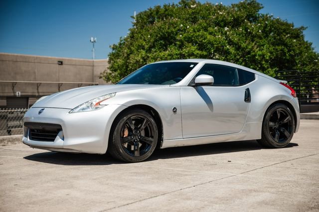 Used 2009 Nissan 370Z Touring w/ Sport Pkg image 53