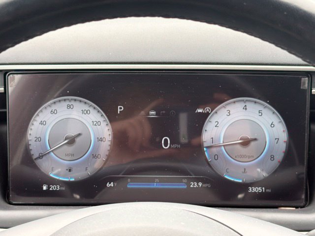 Used 2023 Hyundai Tucson Limited w/ Cargo Package AWD/4WD image 49