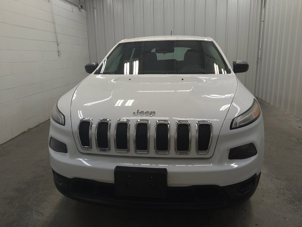 Used 2016 Jeep Cherokee Sport w/ Cold Weather Group AWD/4WD image 15