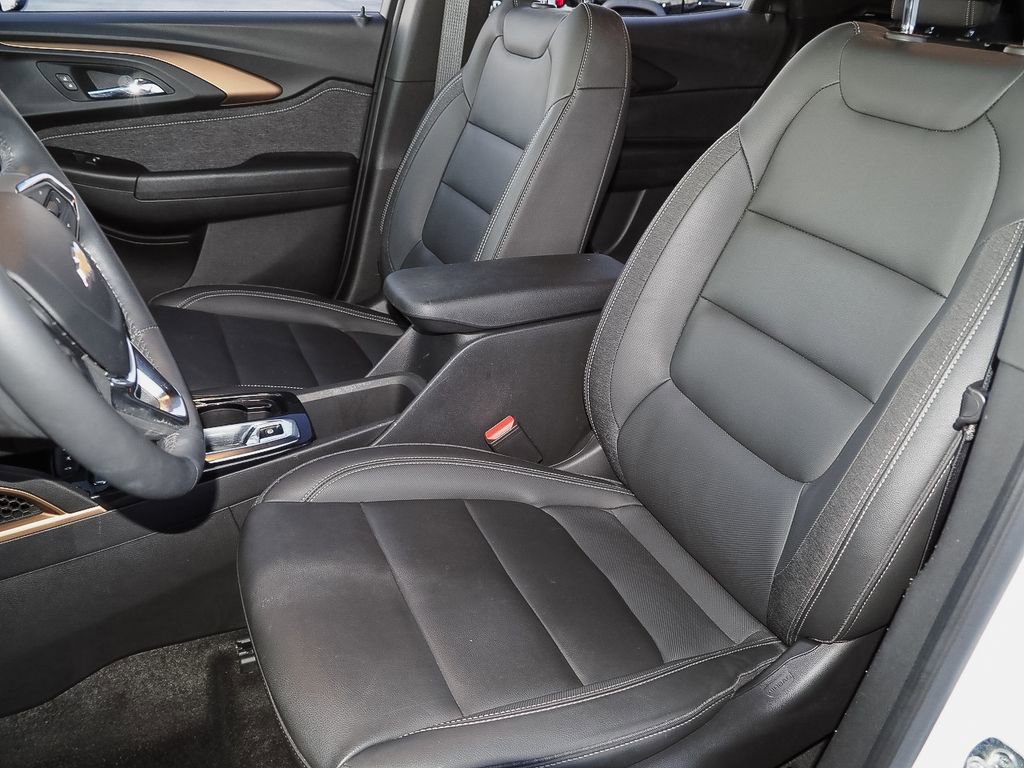Certified 2023 Chevrolet TrailBlazer ACTIV w/ Convenience Package image 25