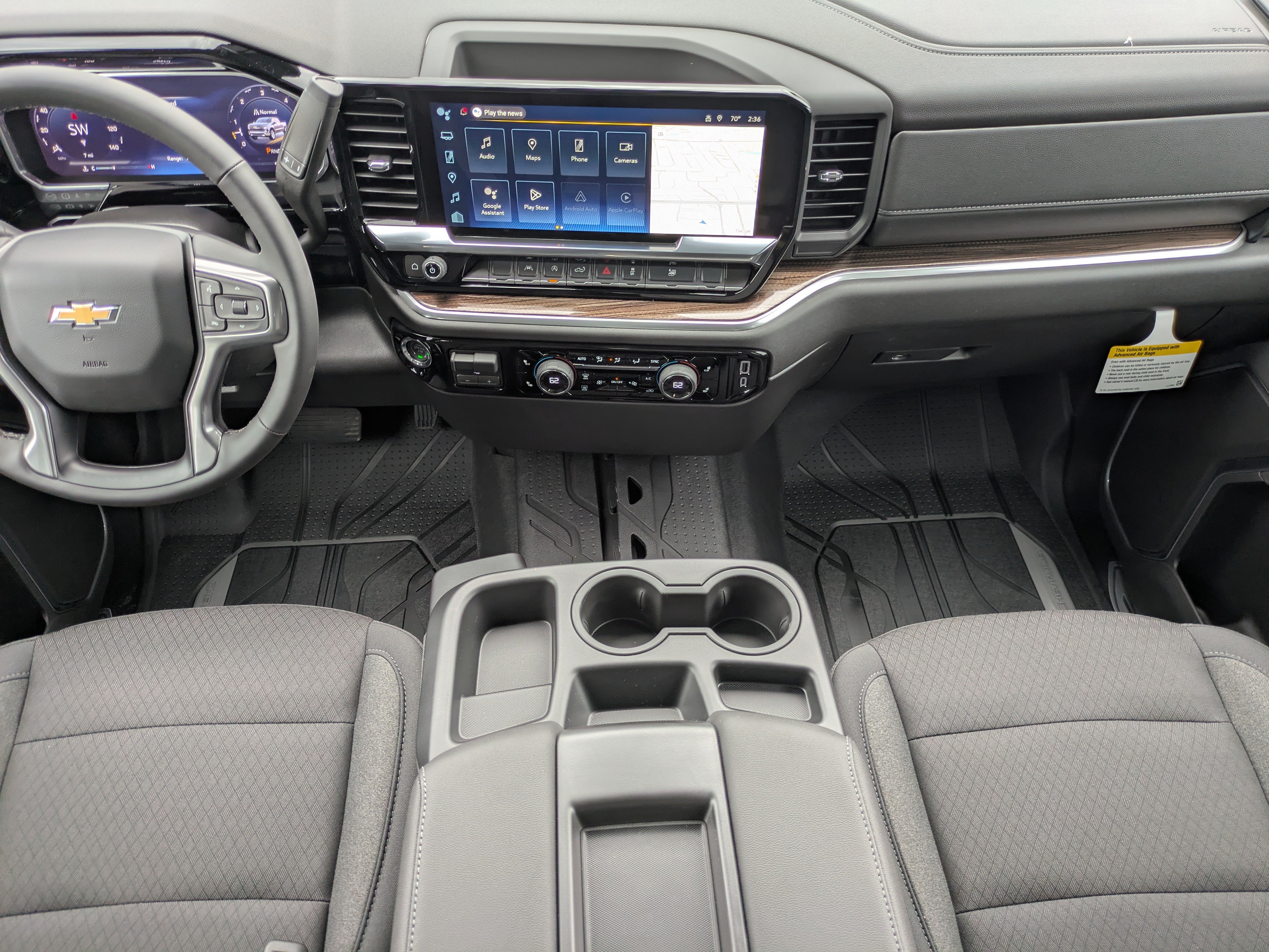 New 2026 Chevrolet Silverado 1500 LT w/ All Star Edition Plus image 8