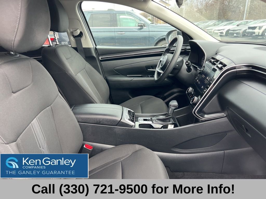 Used 2023 Hyundai Tucson SEL image 58