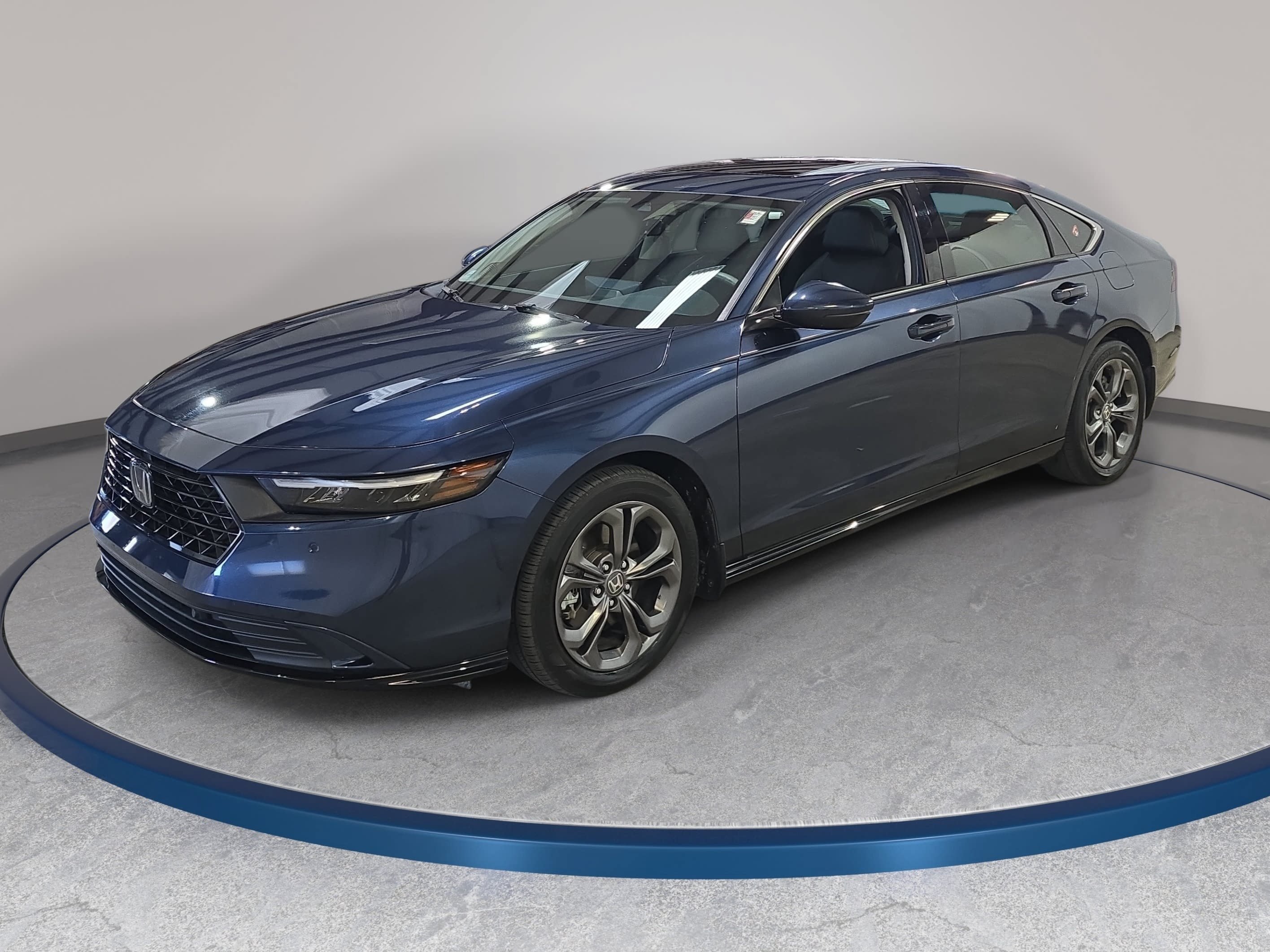 Used 2024 Honda Accord EX-L image 1
