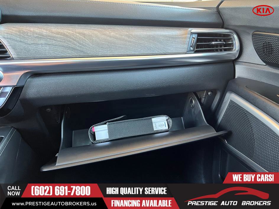 Used 2022 Kia Telluride EX image 43