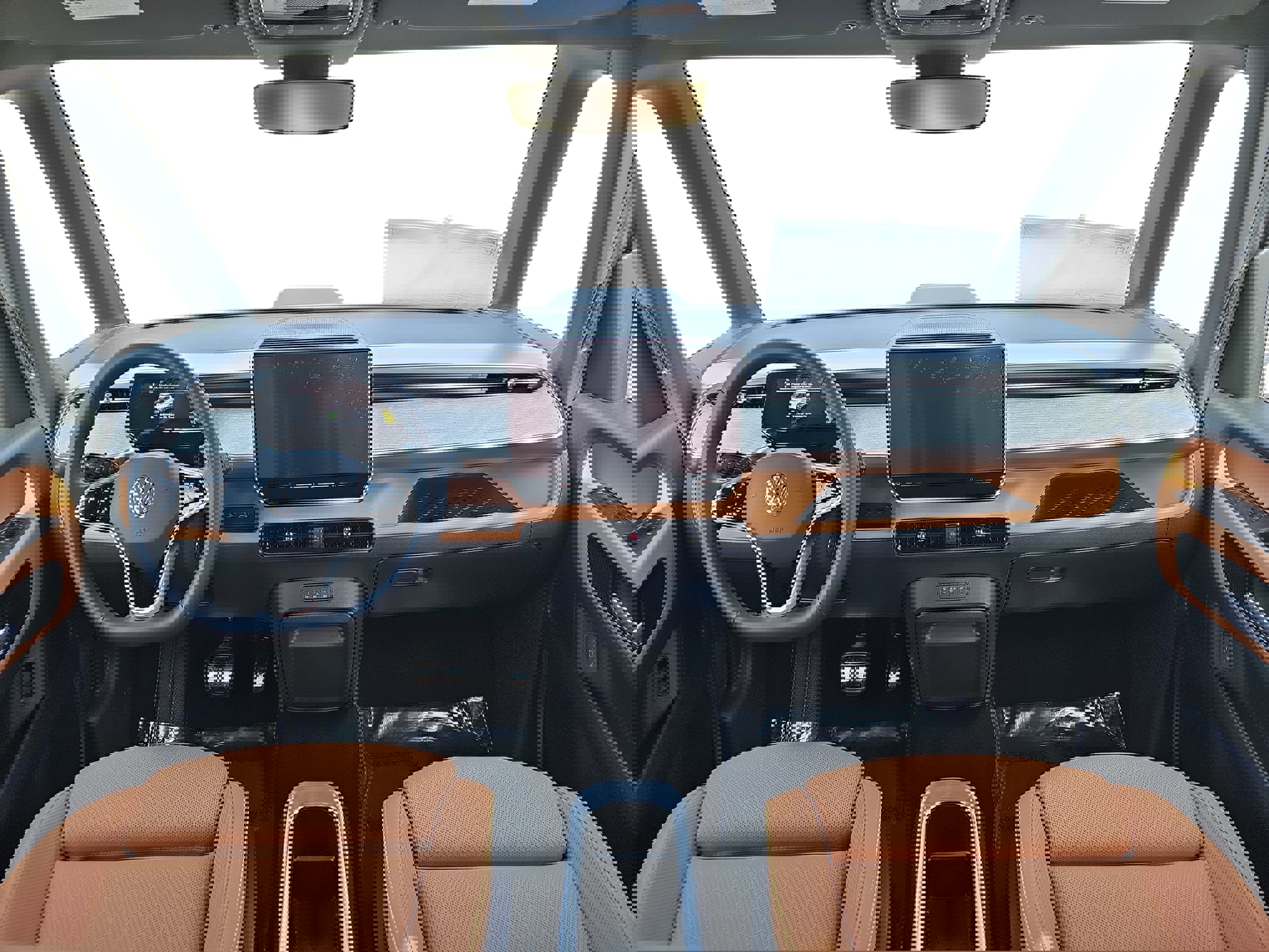 New 2025 Volkswagen ID. Buzz Pro S image 9