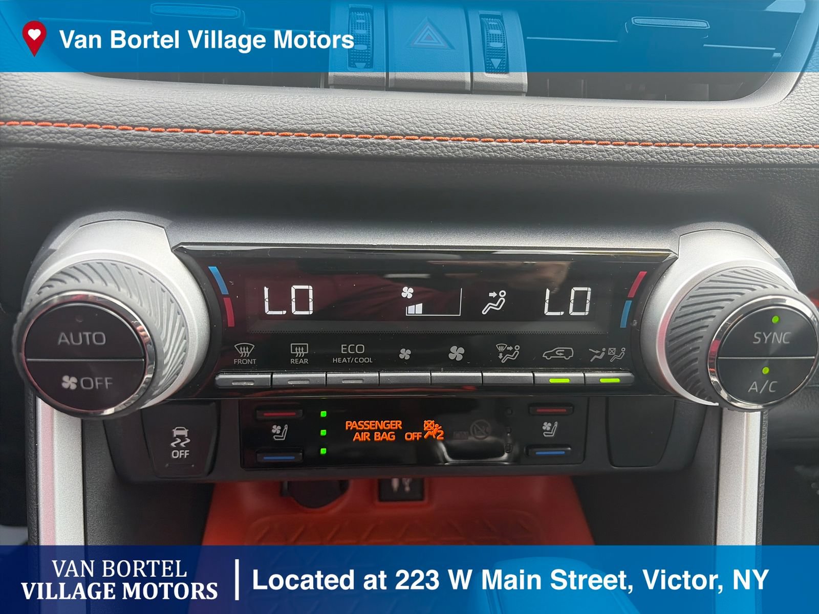 Used 2019 Toyota RAV4 Adventure w/ Cold Weather Package AWD/4WD image 21