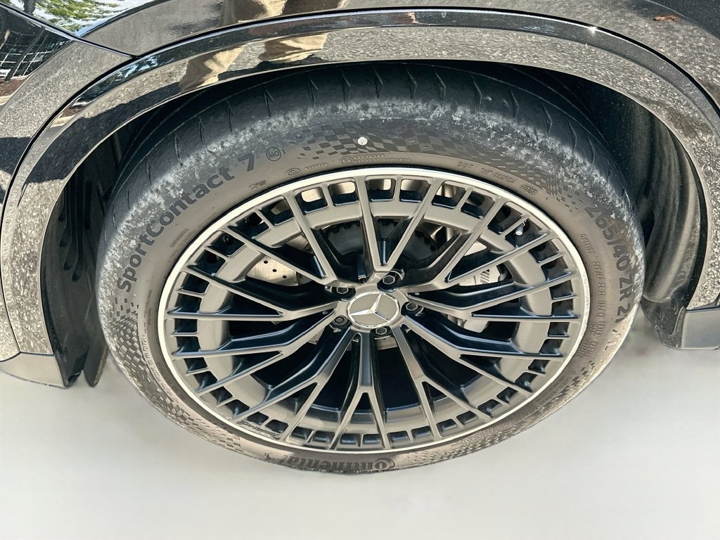 Certified 2026 Mercedes-Benz GLC 43 AMG 4MATIC image 32