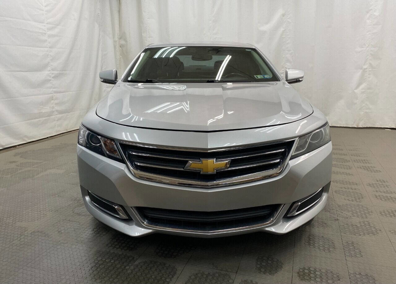 Used 2014 Chevrolet Impala LT w/ Convenience Package image 3