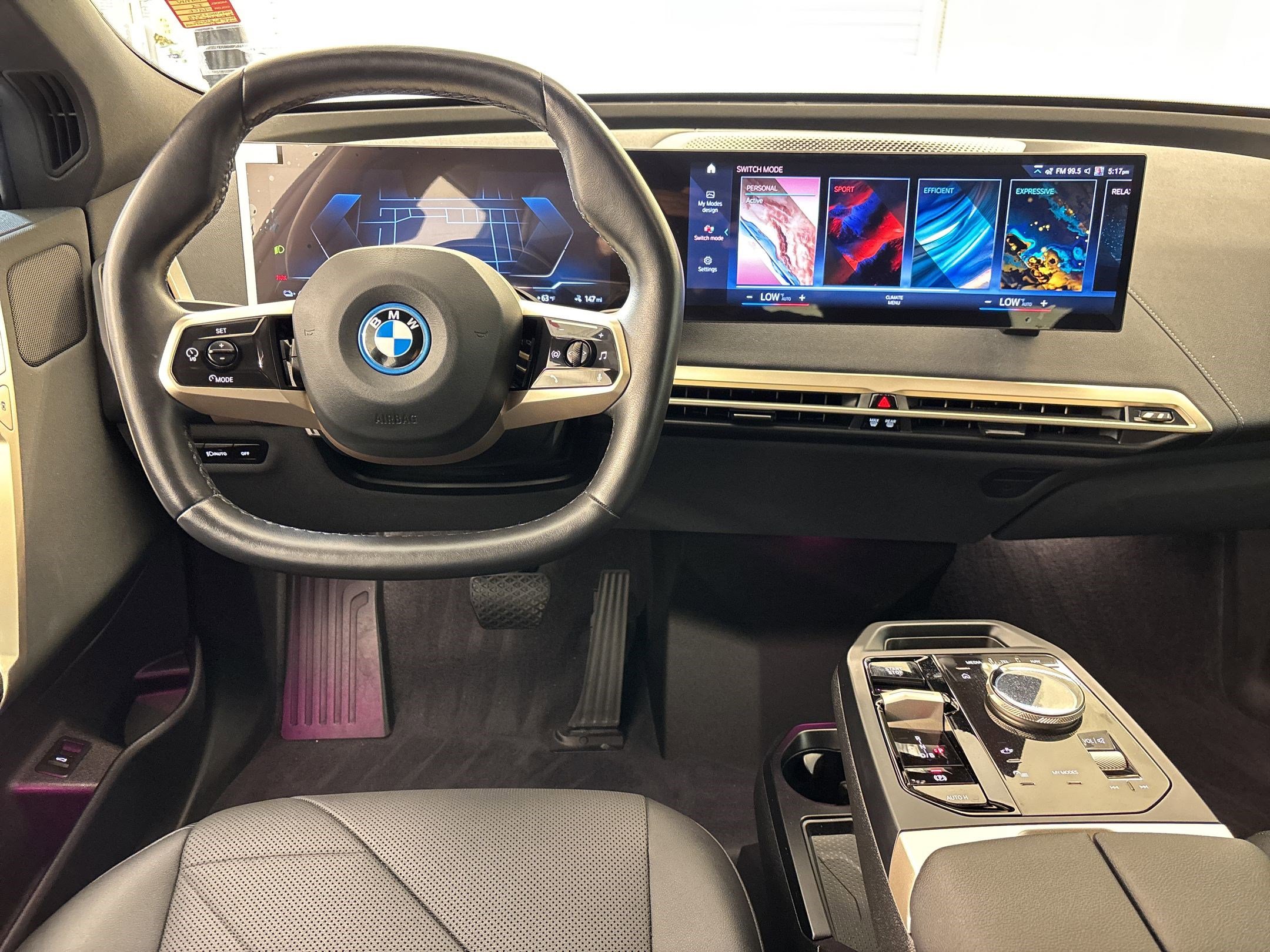 Certified 2023 BMW iX xDrive50 image 30