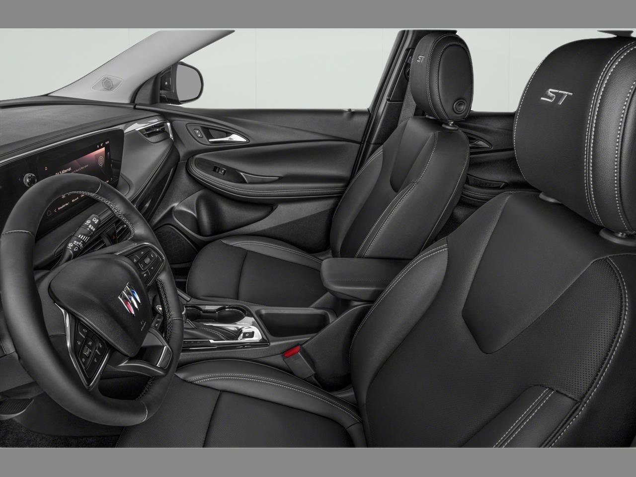Certified 2024 Buick Encore GX Sport Touring AWD/4WD image 54