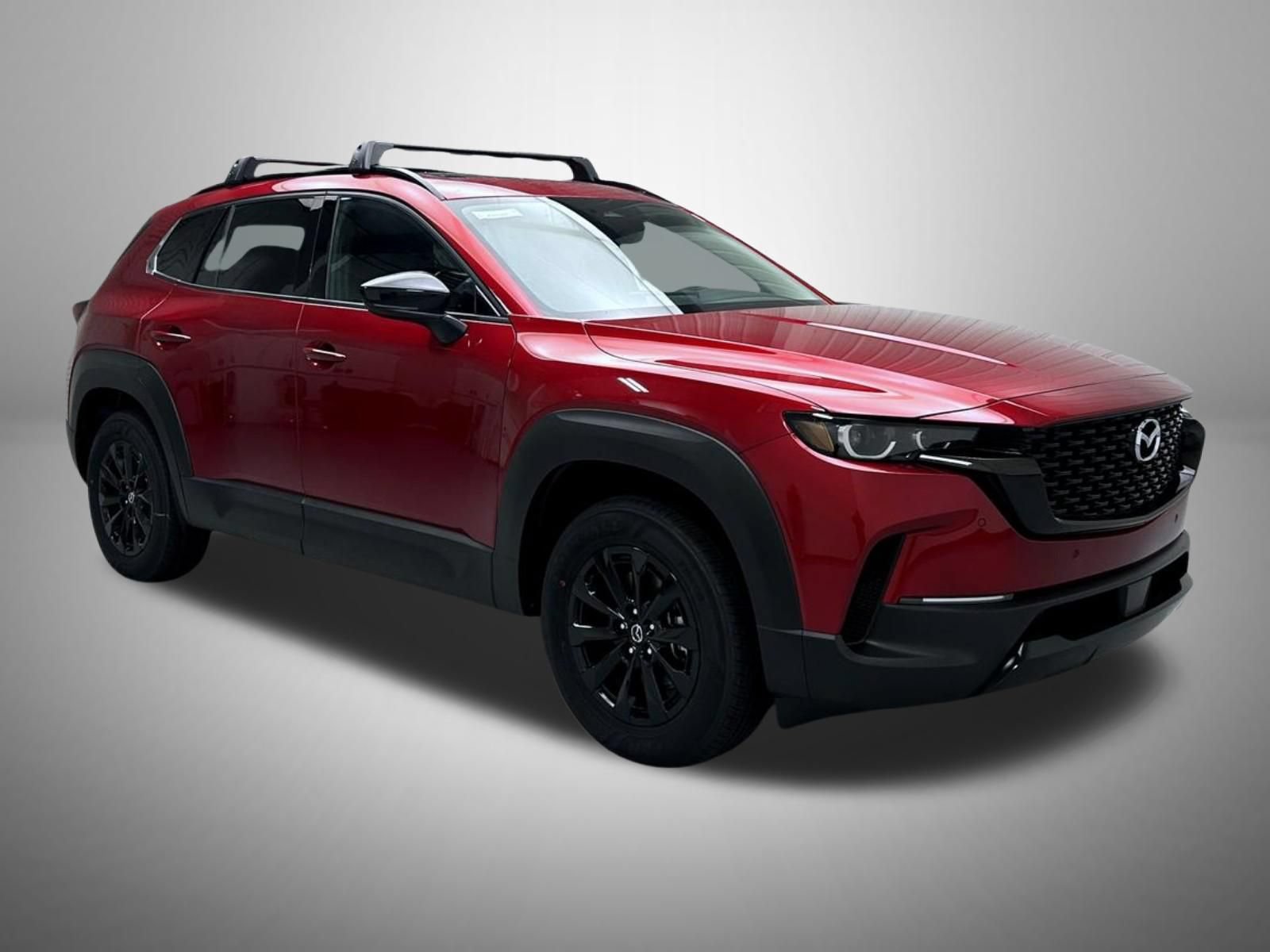 New 2026 MAZDA CX-50 AWD 2.5 Hybrid w/ Premium Pkg image 3