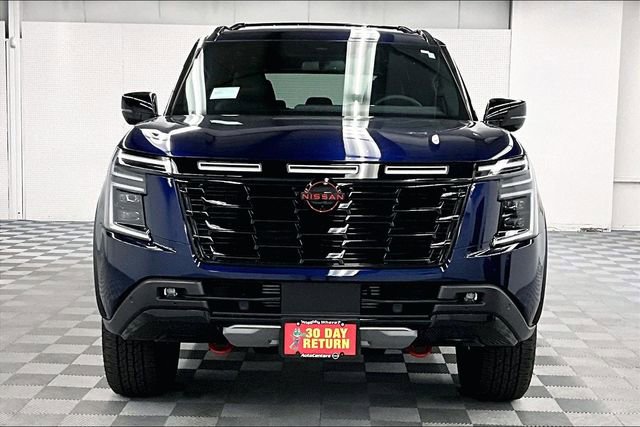 New 2026 Nissan Armada PRO-4X image 12