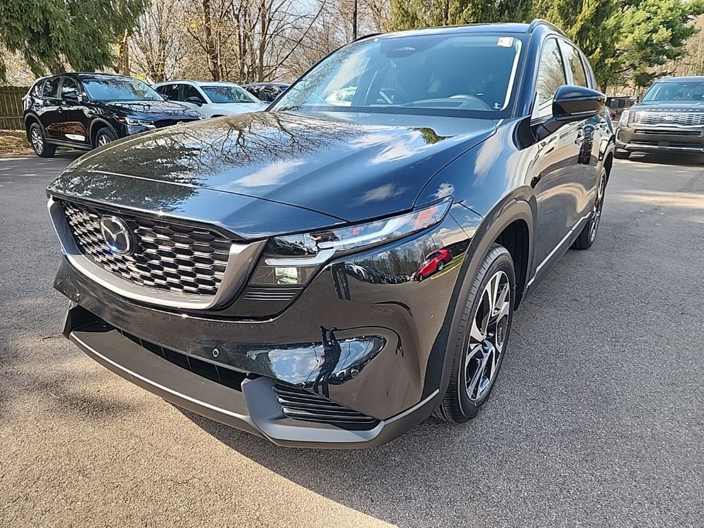 New 2026 MAZDA CX-5 Preferred image 1