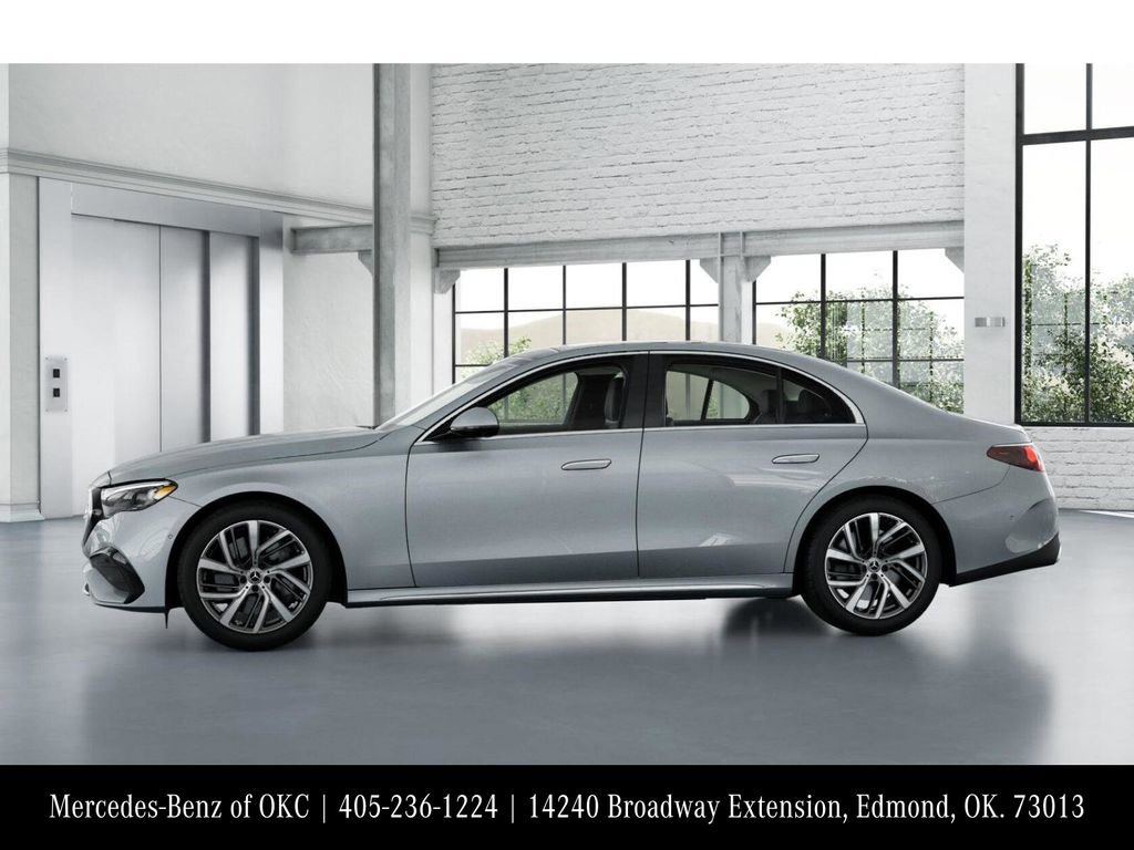 New 2026 Mercedes-Benz E 450 4MATIC Sedan image 35