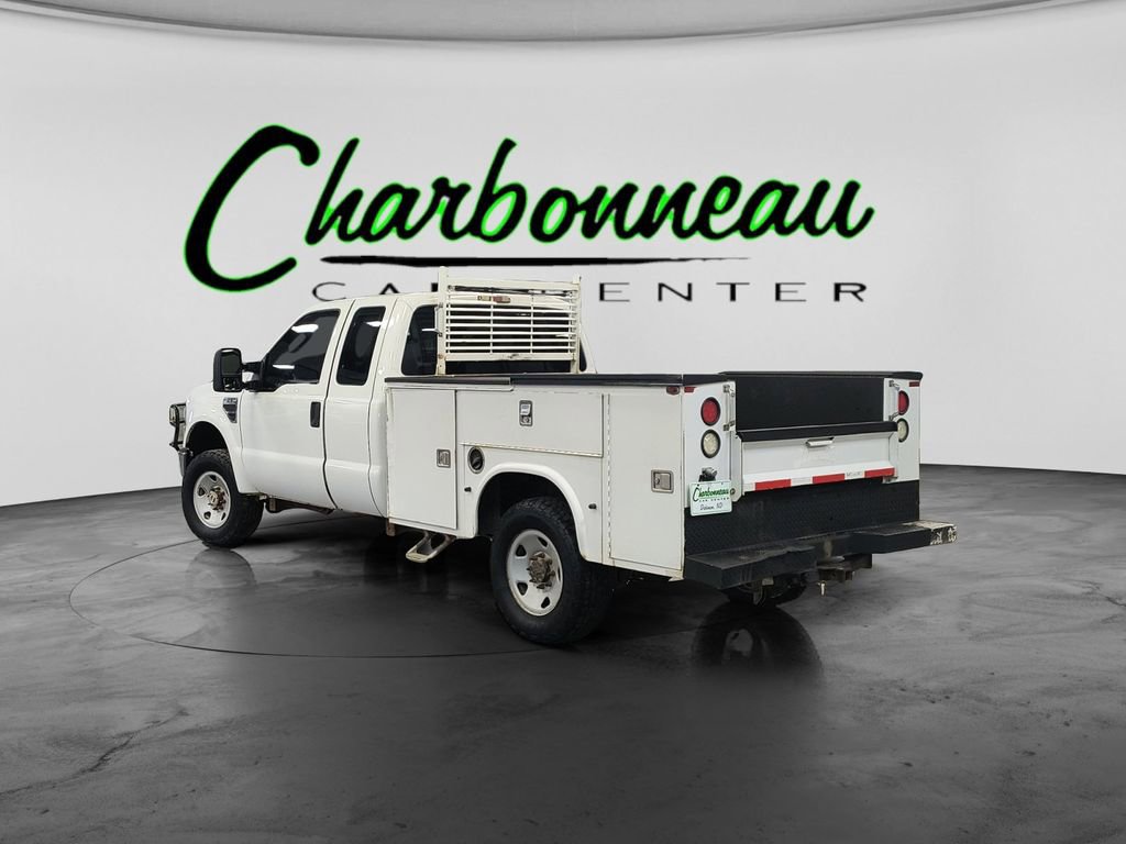 Used 2009 Ford F250 XL AWD/4WD image 3