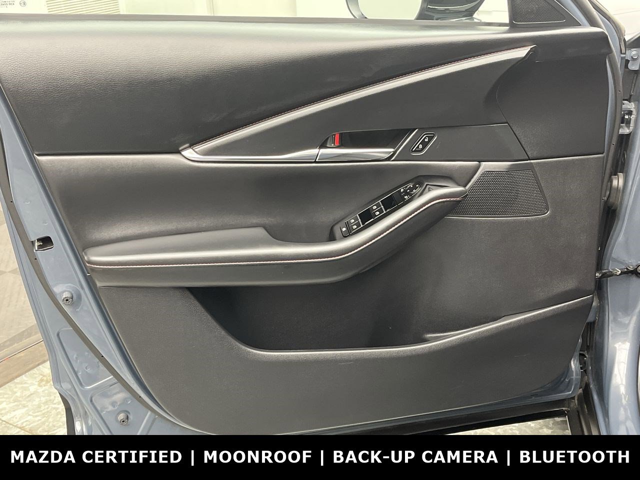 Certified 2023 MAZDA CX-30 AWD 2.5 S w/ Preferred Package image 8