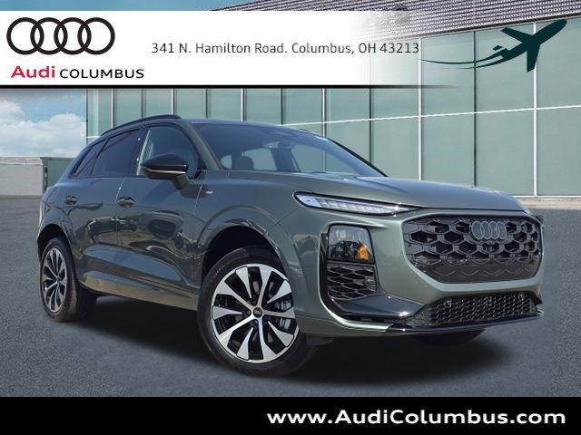 New 2026 Audi Q3 quattro 2.0T AWD/4WD 360° Tour