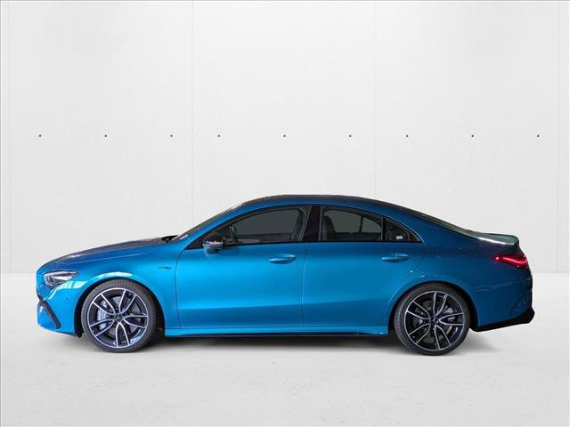 New 2025 Mercedes-Benz CLA 35 AMG 4MATIC image 5