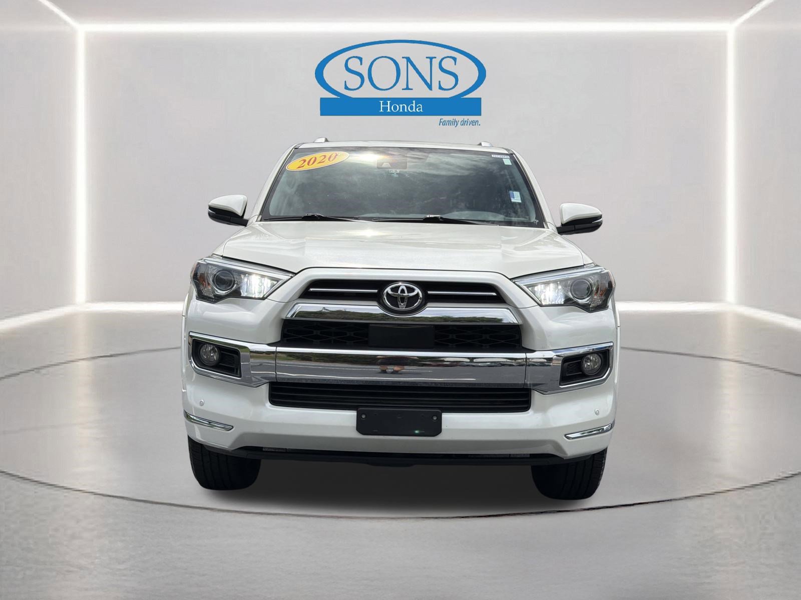 Used 2020 Toyota 4Runner Limited AWD/4WD image 31