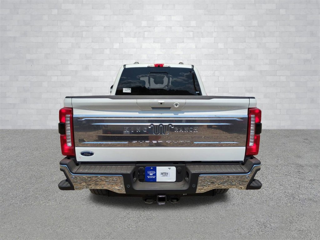 New 2026 Ford F250 King Ranch image 5