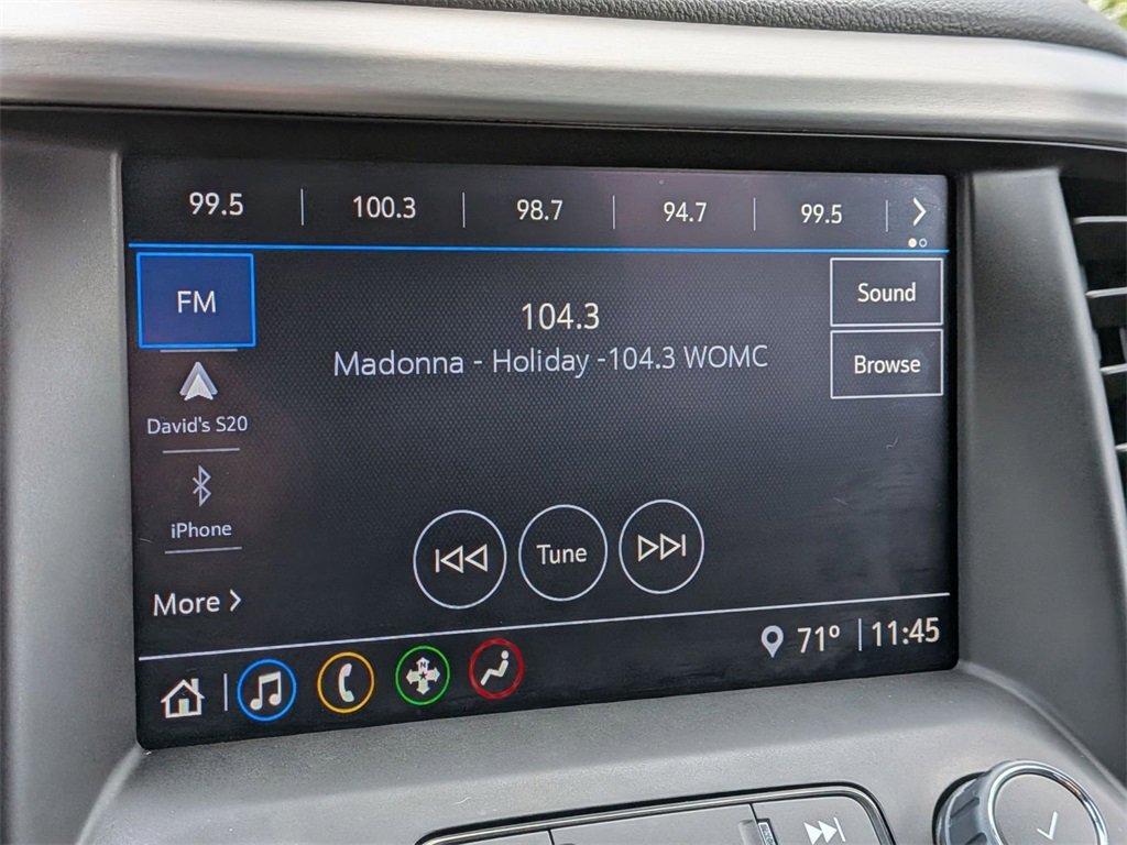 Used 2023 GMC Acadia SLE w/ Driver Convenience Package image 22