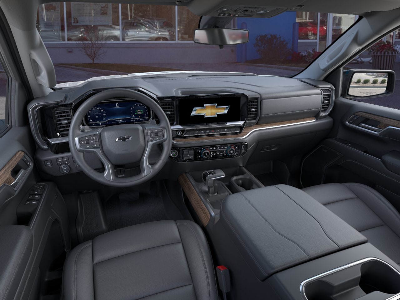 New 2026 Chevrolet Silverado 1500 RST AWD/4WD image 15