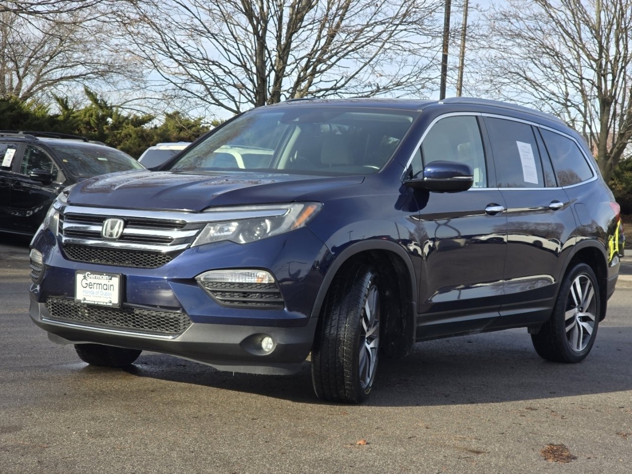 Used 2018 Honda Pilot Touring image 18