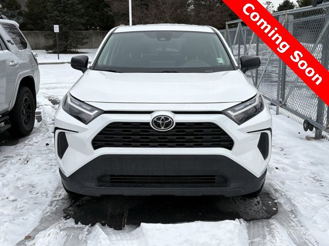Used 2023 Toyota RAV4 LE image 2