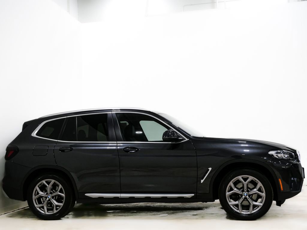 Used 2022 BMW X3 xDrive30i w/ Convenience Package image 5