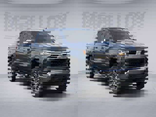 New 2026 Chevrolet Silverado 1500 LT w/ LPO, Liner Protection Package AWD/4WD image 10