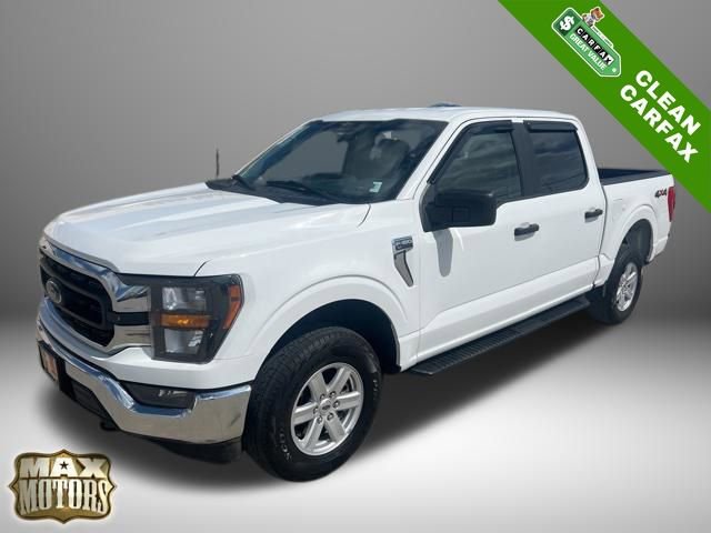 Used 2023 Ford F150 XLT AWD/4WD image 1