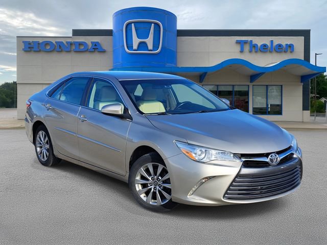 Used 2015 Toyota Camry XLE 360° Tour