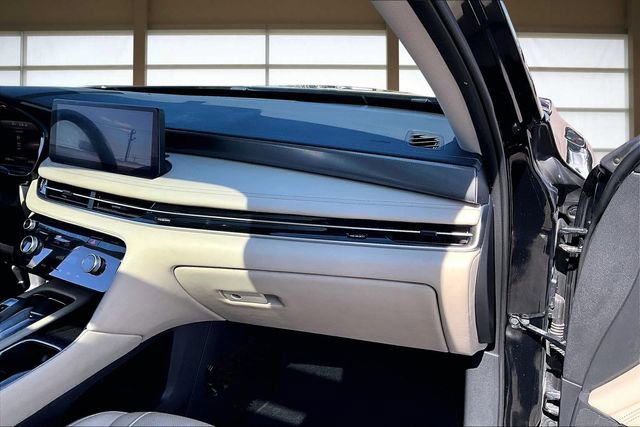 Certified 2023 INFINITI QX60 Luxe w/ Performance Audio Package image 17