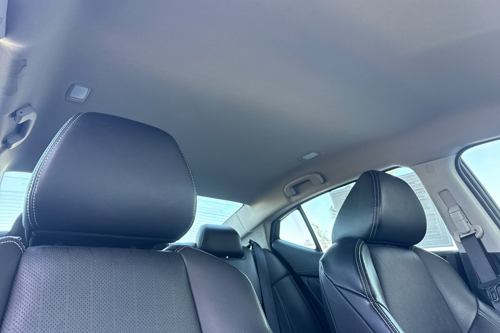 Certified 2023 Nissan Maxima SV w/ Floor Mat Group FWD image 21