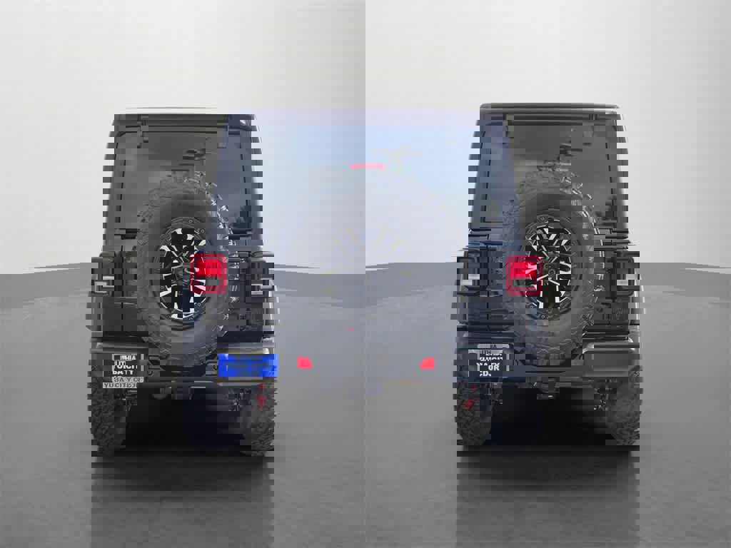 New 2026 Jeep Wrangler Willys image 5