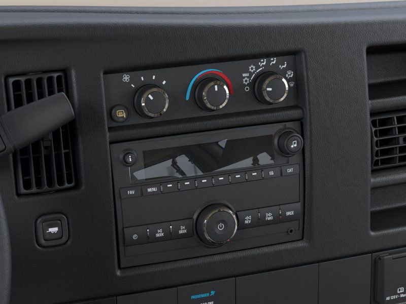 New 2026 GMC Savana 2500 image 20