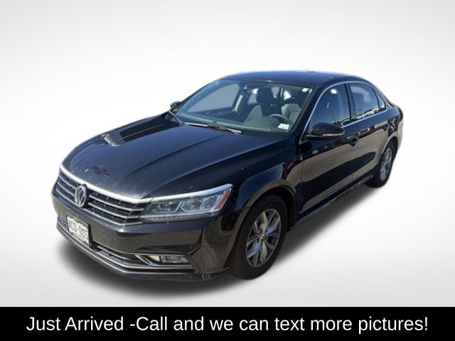 Used 2016 Volkswagen Passat 1.8T S w/ Lighting Package (P06)